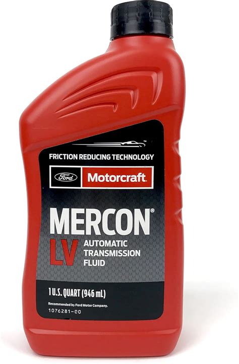 motorcraft lv trans fluid